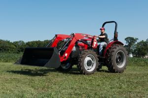 Case IH Farmall 70A